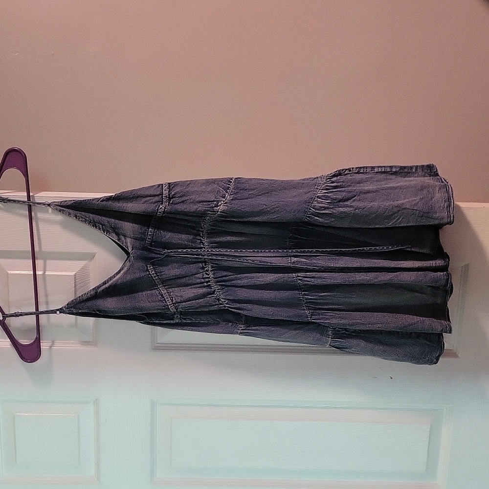 Demin Dress from Vici